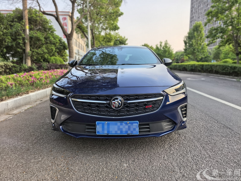 别克君威 2021款 2.0T 自动 改款GS-28T精英型 (国Ⅵ) 