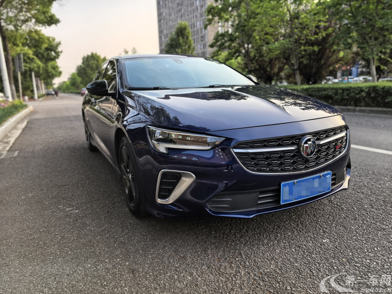 别克君威 2021款 2.0T 自动 改款GS-28T精英型 (国Ⅵ) 