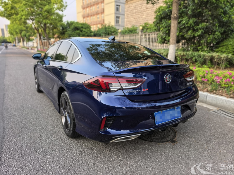 别克君威 2021款 2.0T 自动 改款GS-28T精英型 (国Ⅵ) 