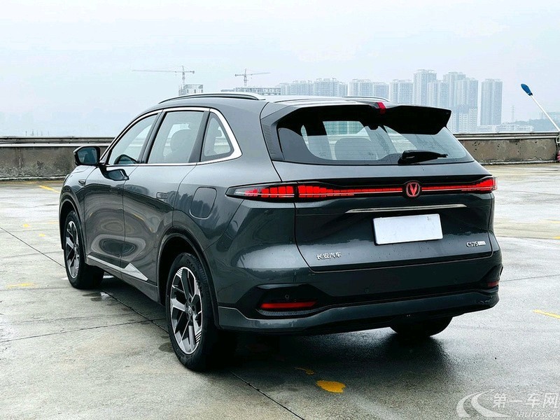 长安CS75 PLUS 第四代UItra新蓝鲸 2025款 2.0T 自动 擎云型 (国Ⅵ) 