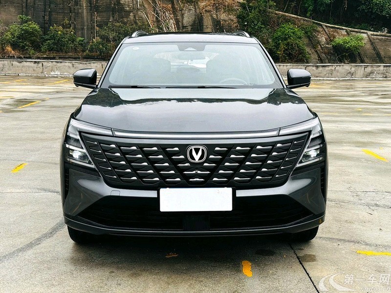 长安CS75 PLUS 第四代UItra新蓝鲸 2025款 2.0T 自动 擎云型 (国Ⅵ) 