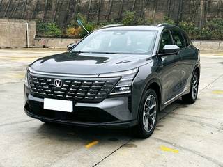 长安CS75 PLUS 第四代UItra新蓝鲸 2.0T 自动 擎云型 