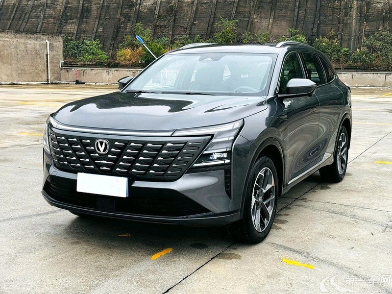 长安CS75 PLUS 第四代UItra新蓝鲸 2025款 2.0T 自动 擎云型 (国Ⅵ) 