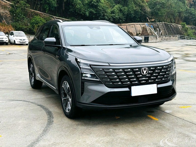 长安CS75 PLUS 第四代UItra新蓝鲸 2025款 2.0T 自动 擎云型 (国Ⅵ) 