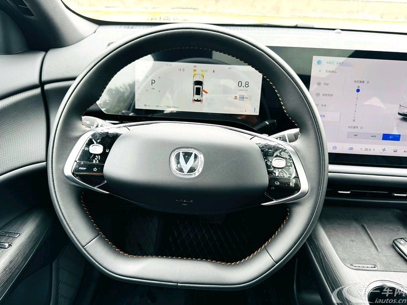 长安CS75 PLUS 第四代UItra新蓝鲸 2025款 2.0T 自动 擎云型 (国Ⅵ) 