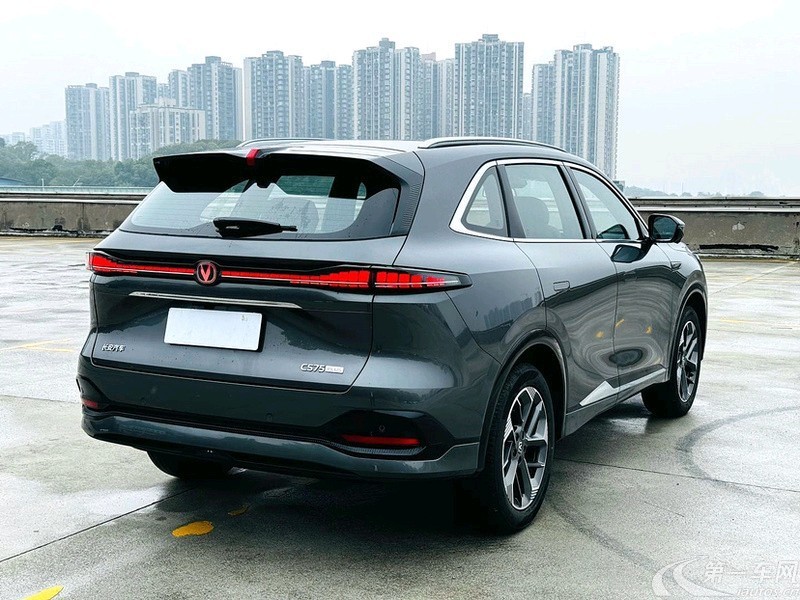 长安CS75 PLUS 第四代UItra新蓝鲸 2025款 2.0T 自动 擎云型 (国Ⅵ) 