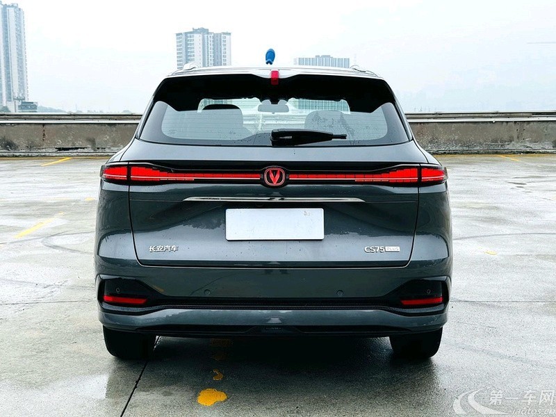 长安CS75 PLUS 第四代UItra新蓝鲸 2025款 2.0T 自动 擎云型 (国Ⅵ) 