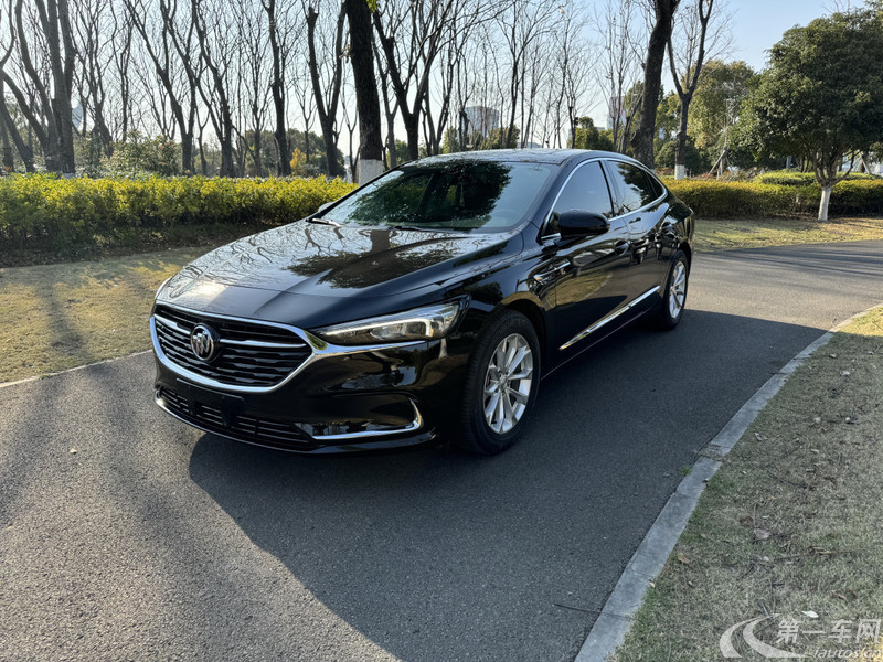 别克君越 2022款 1.5T 自动 552T豪华型 (国Ⅵ) 