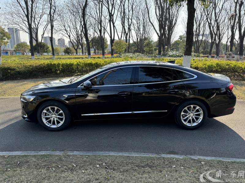 别克君越 2022款 1.5T 自动 552T豪华型 (国Ⅵ) 