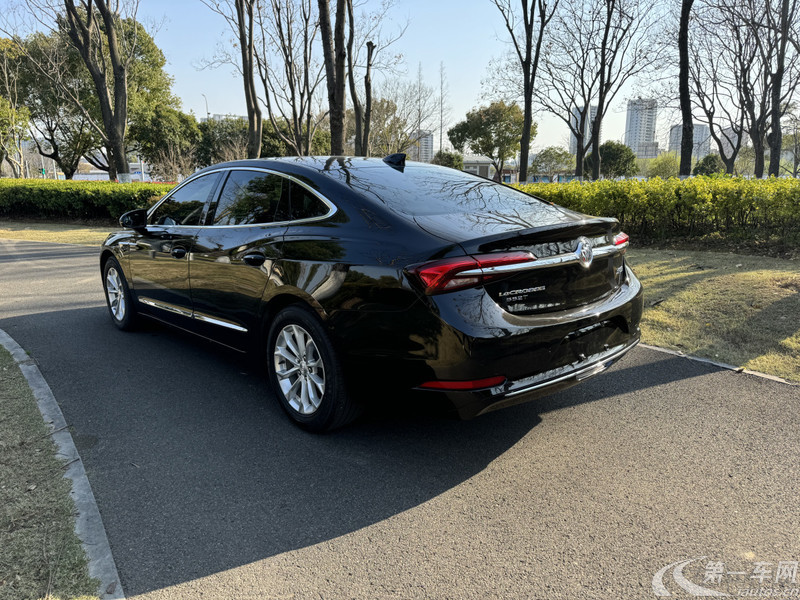 别克君越 2022款 1.5T 自动 552T豪华型 (国Ⅵ) 