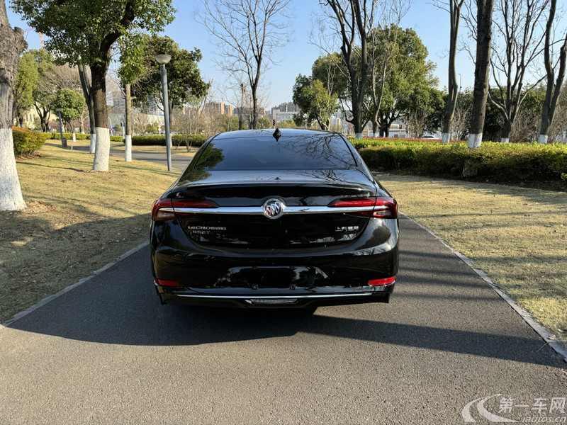 别克君越 2022款 1.5T 自动 552T豪华型 (国Ⅵ) 
