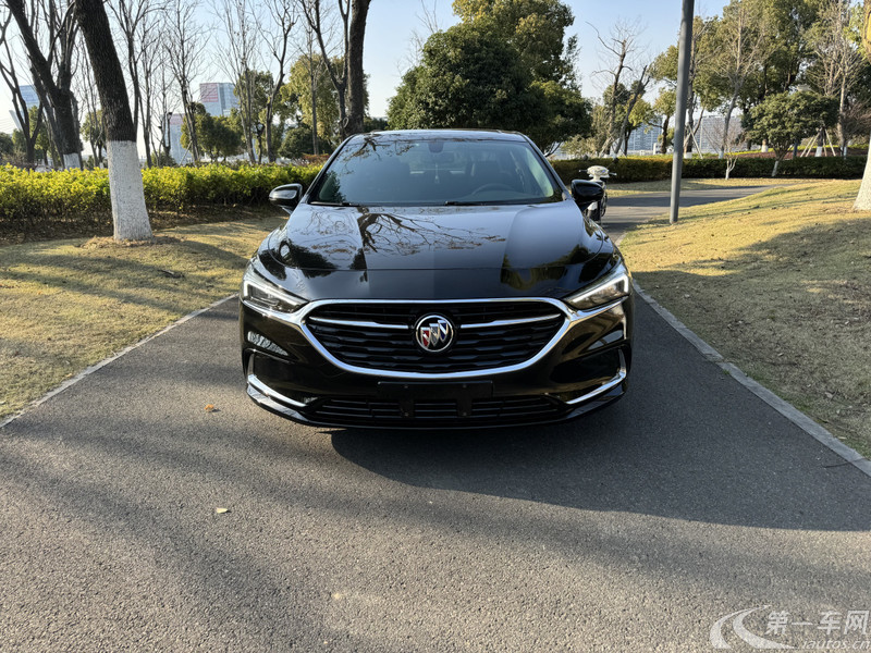 别克君越 2022款 1.5T 自动 552T豪华型 (国Ⅵ) 
