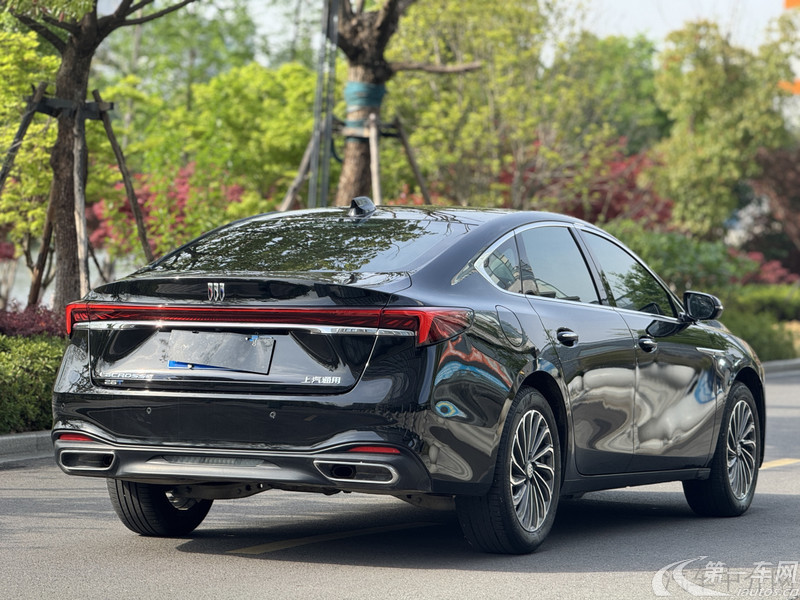 别克君越 2023款 2.0T 自动 28T越享版 (国Ⅵ) 