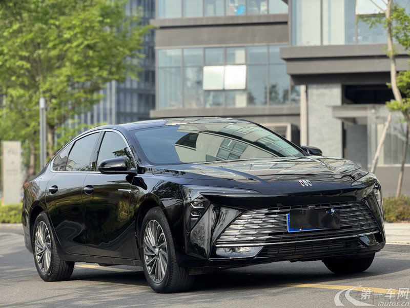 别克君越 2023款 2.0T 自动 28T越享版 (国Ⅵ) 