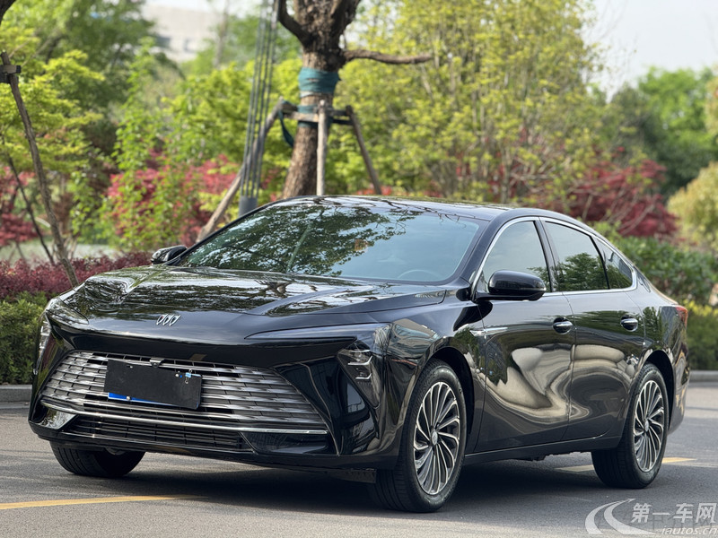 别克君越 2023款 2.0T 自动 28T越享版 (国Ⅵ) 