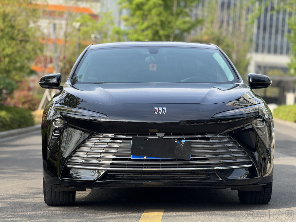 别克君越 2023款 2.0T 自动 28T越享版 价格0万 
