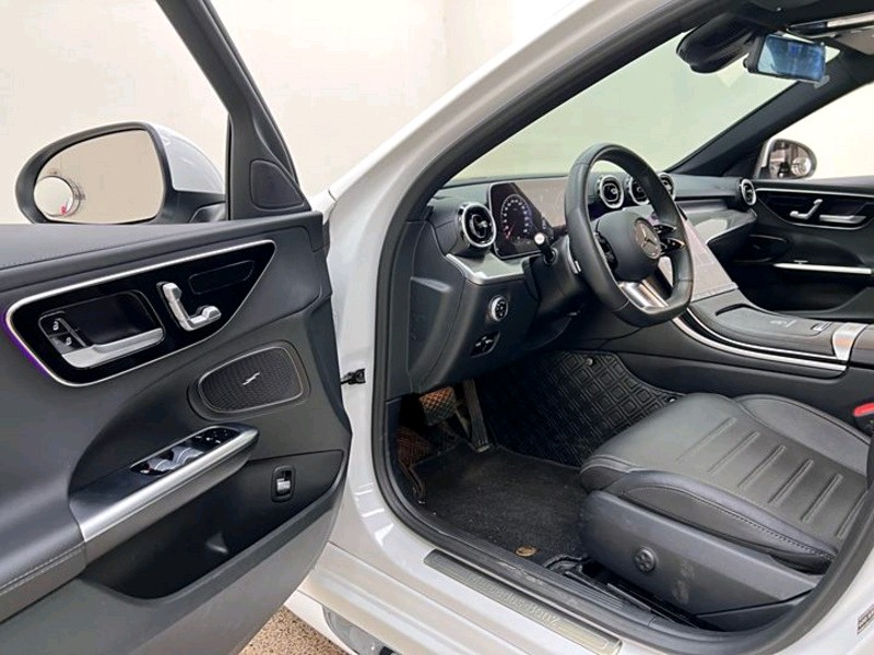 奔驰C级 C260L 2025款 1.5T 自动 改款 价格0万 