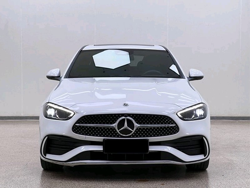 奔驰C级 C260L 2025款 1.5T 自动 改款 价格0万