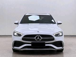 奔驰C级 C260L 1.5T 自动 改款 