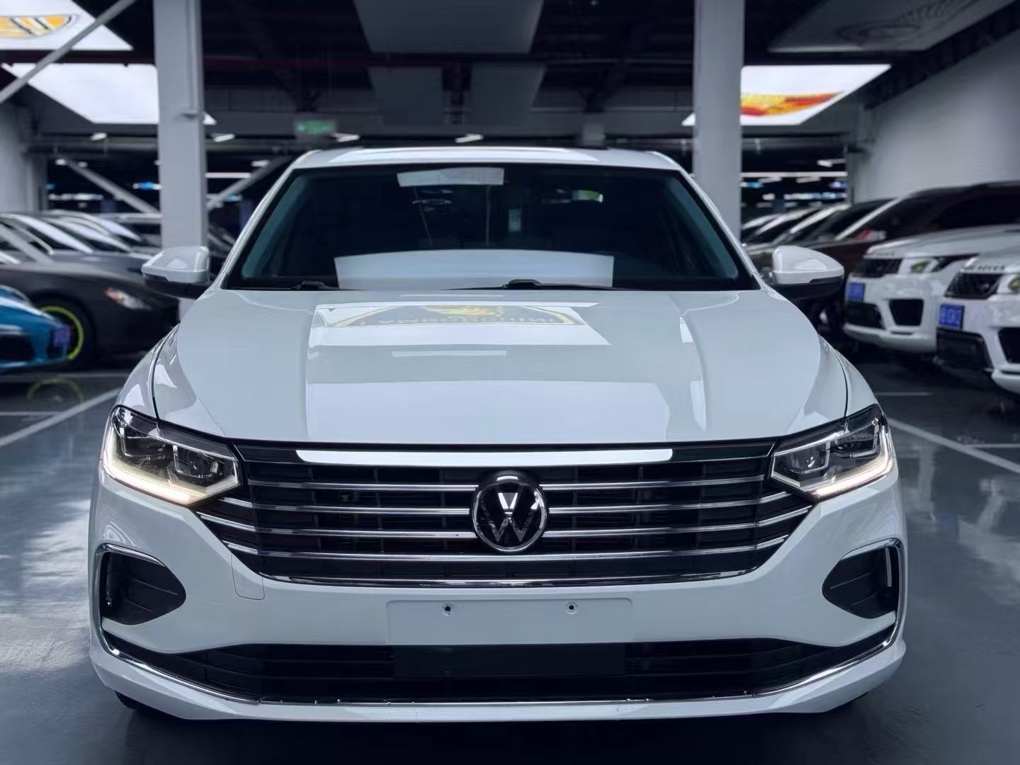 大众朗逸 2023款 1.5L 自动 五百万版 价格0万 