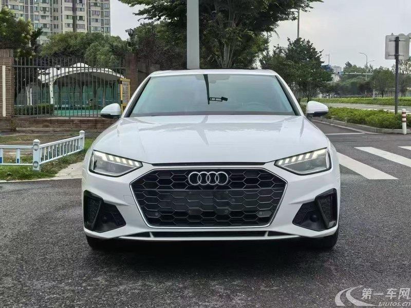 【贵阳二手奥迪A4L