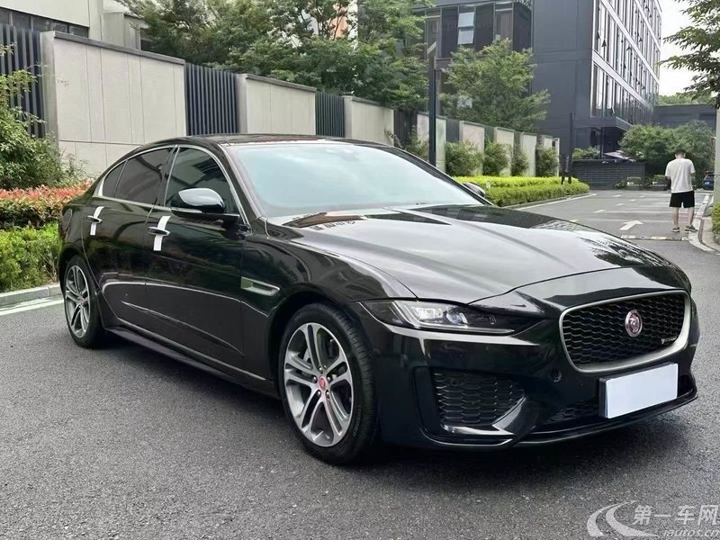 捷豹XEL 2020款 2.0T 自动 后驱 250PS科技优雅版SE (国Ⅵ) 