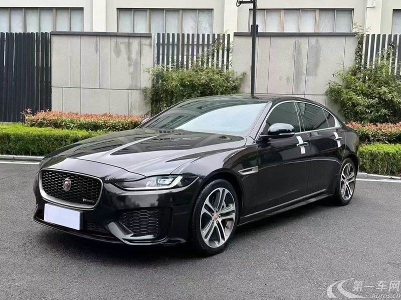 捷豹XEL 2020款 2.0T 自动 后驱 250PS科技优雅版SE (国Ⅵ) 