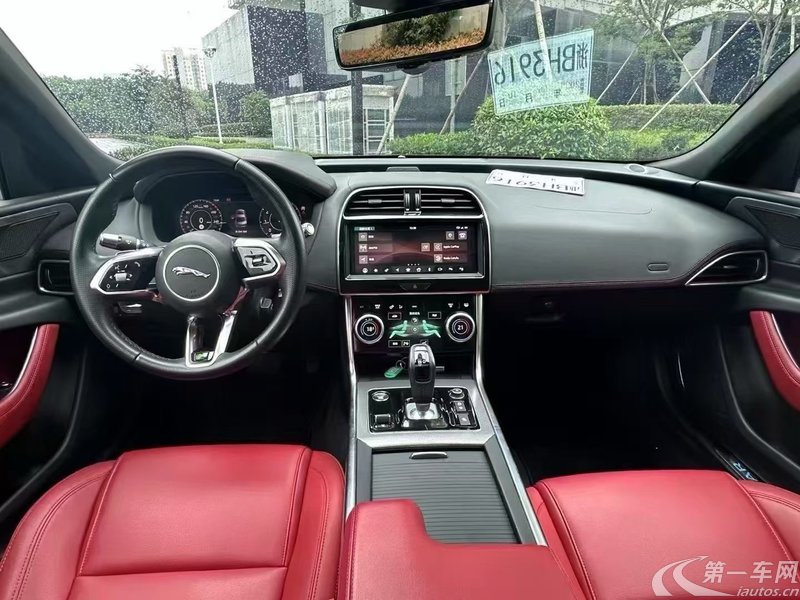 捷豹XEL 2020款 2.0T 自动 后驱 250PS科技优雅版SE (国Ⅵ) 