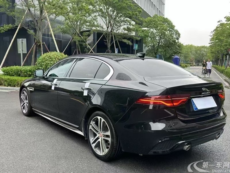 捷豹XEL 2020款 2.0T 自动 后驱 250PS科技优雅版SE (国Ⅵ) 
