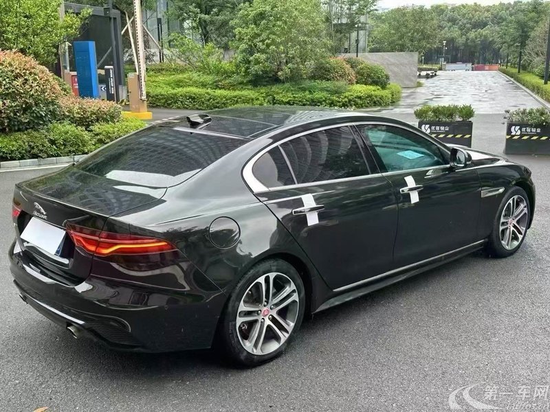 捷豹XEL 2020款 2.0T 自动 后驱 250PS科技优雅版SE (国Ⅵ) 