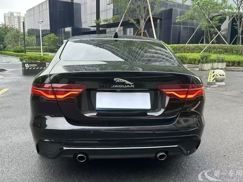 捷豹XEL 2020款 2.0T 自动 后驱 250PS科技优雅版SE (国Ⅵ) 