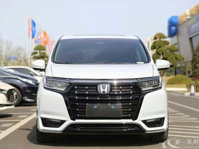 【贵阳二手本田艾力绅】本田艾力绅 2022款 2.0L 自动 7座 豪华版