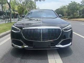 奔驰迈巴赫S级 4.0T 