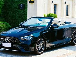 奔驰E级敞篷 E260 