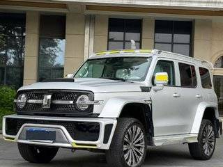 坦克坦克300 2.0T 自动 边境限定版 