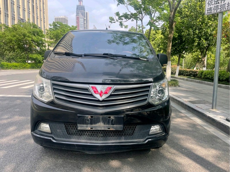 五菱征程 2015款 1.8L 手动 舒适型 价格0万