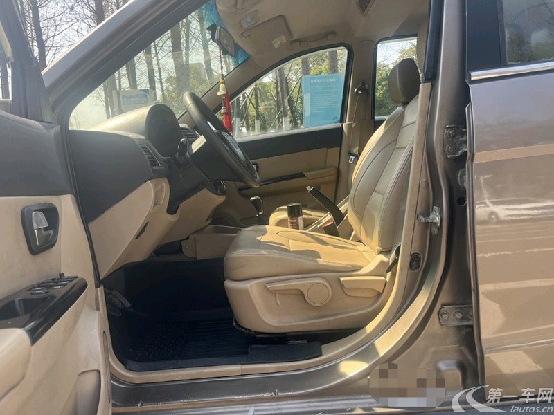 五菱宏光 S 2014款 1.5L 手动 7座 豪华型 