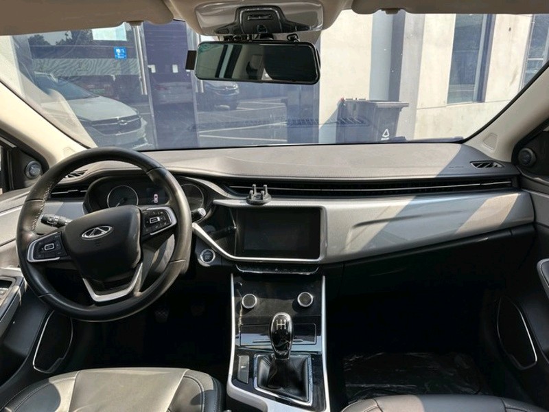 奇瑞艾瑞泽5 2019款 1.5L 手动 新乐活版 价格0万 