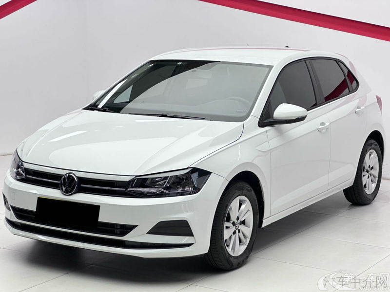 【杭州二手大众POLO两厢】大众POLO 2023款 1.5L 自动 5门5座两厢车 纵情乐活版