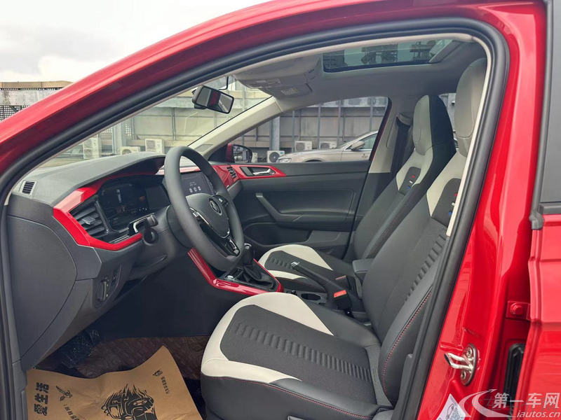 大众POLO 2023款 1.5L 自动 5门5座两厢车 全景乐享版 (国Ⅵ) 