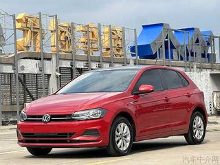 大众POLO PLUS 1.5L 自动 全景乐享版 