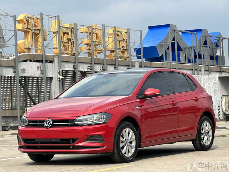 大众POLO 2023款 1.5L 自动 5门5座两厢车 全景乐享版 (国Ⅵ) 