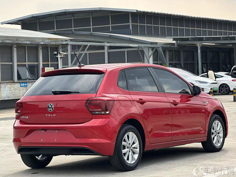 大众POLO 2023款 1.5L 自动 5门5座两厢车 全景乐享版 (国Ⅵ) 