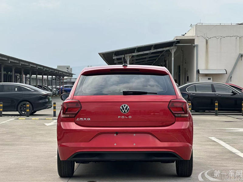 大众POLO 2023款 1.5L 自动 5门5座两厢车 全景乐享版 (国Ⅵ) 
