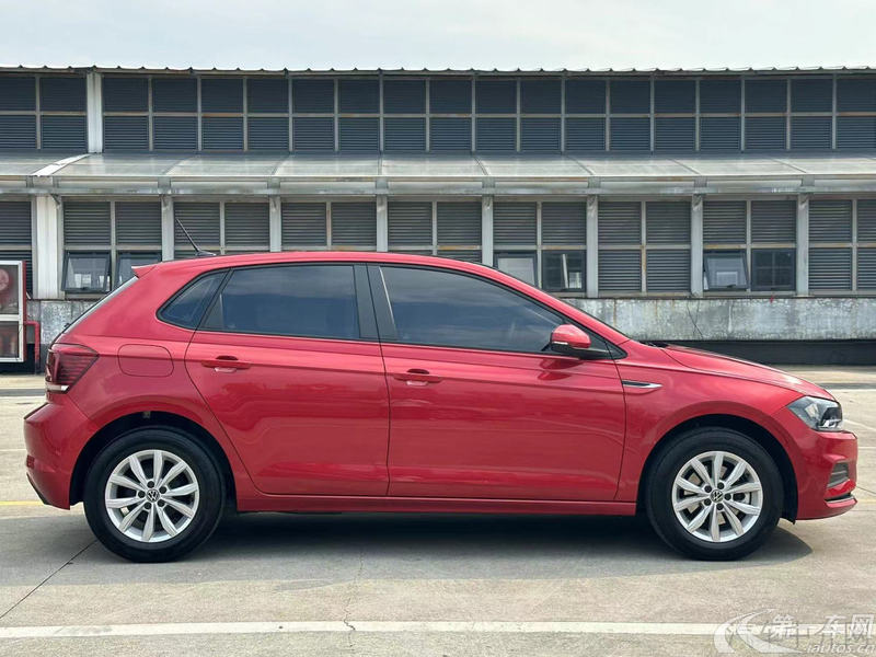 大众POLO 2023款 1.5L 自动 5门5座两厢车 全景乐享版 (国Ⅵ) 