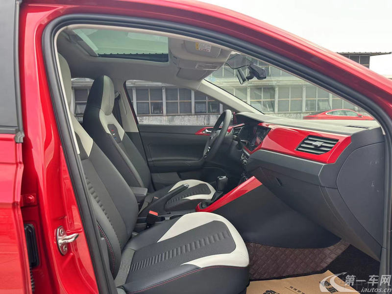 大众POLO 2023款 1.5L 自动 5门5座两厢车 全景乐享版 (国Ⅵ) 