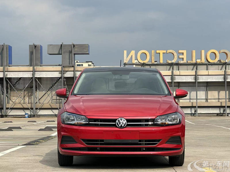 大众POLO 2023款 1.5L 自动 5门5座两厢车 全景乐享版 (国Ⅵ) 