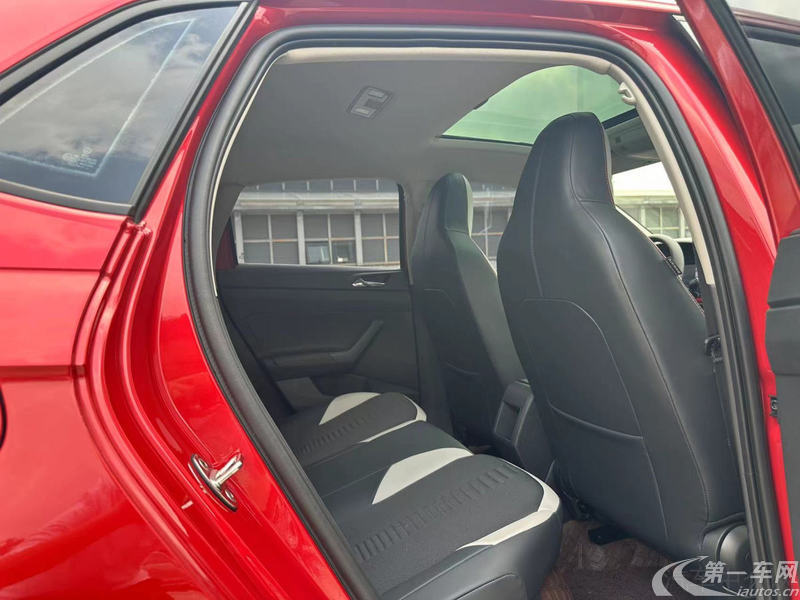 大众POLO 2023款 1.5L 自动 5门5座两厢车 全景乐享版 (国Ⅵ) 