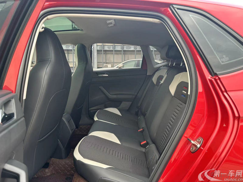 大众POLO 2023款 1.5L 自动 5门5座两厢车 全景乐享版 (国Ⅵ) 