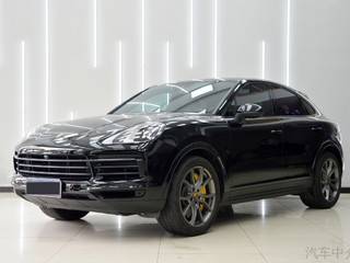 保时捷Cayenne 3.0T 自动 铂金版 
